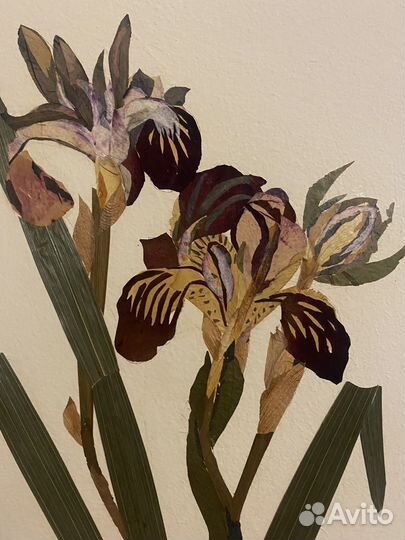 Флористика в стиле Ошибана