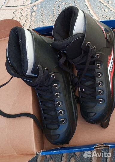 Хокейные коньки Rapid