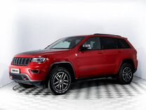 Jeep Grand Cherokee 3.6 AT, 2018, 148 778 км, с пробегом, цена 3 275 000 руб.