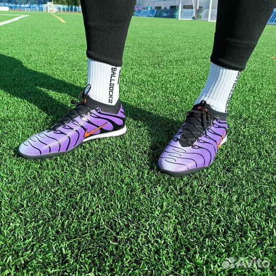 Сороконожки Nike Mercurial