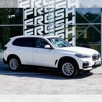 BMW X5 3.0 AT, 2020, 36 615 км, с пробегом, цена 7 799 000 руб.