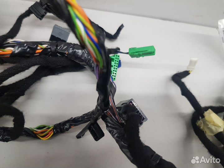 Электропроводка подторпедная (Volvo XC40)