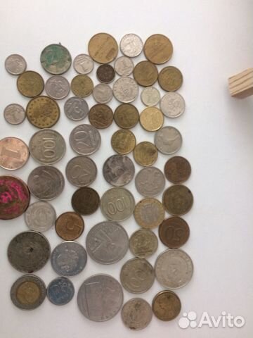 Монеты