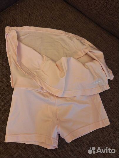 Юбка теннисная для девочки Demix