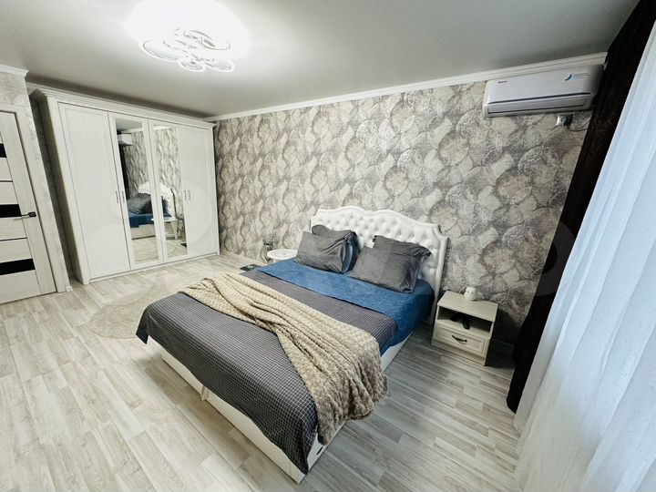 1-к. квартира, 45 м², 7/9 эт.