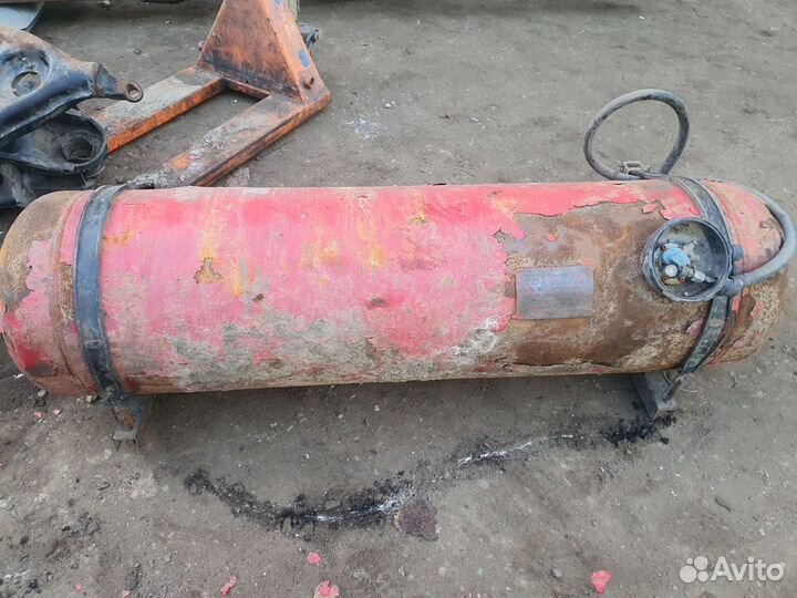 Газовый баллон на газель 175л