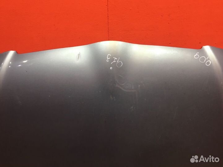 Капот для Toyota Corolla E12 4zzfe (Б/У)