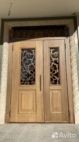 Двери входные от производителя