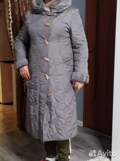 Пальто женское