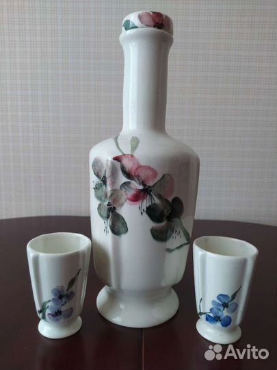 Керамический набор СССР