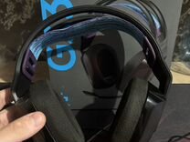 Игровые наушники logitech g335