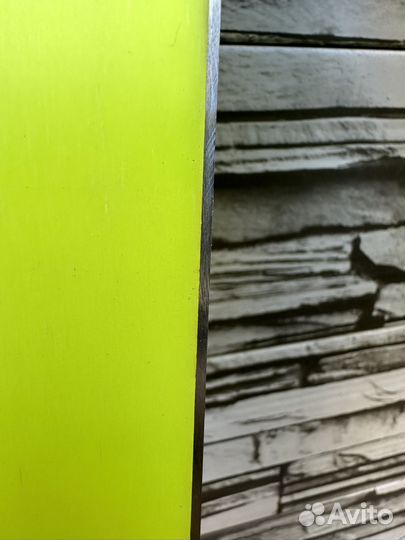 Горные лыжи fischer sl 135