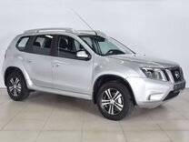 Nissan Terrano 2.0 MT, 2017, 87 952 км, с пробегом, цена 890 000 руб.