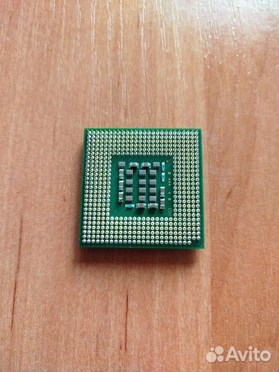 Процессор Intel Pentium 4