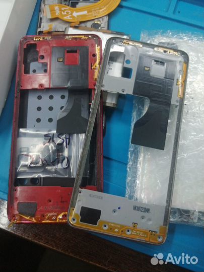 Samsung A51, A50, M31S в разбор по запчастям