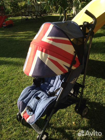 Прогулочная коляска Easywalker Buggy Mini