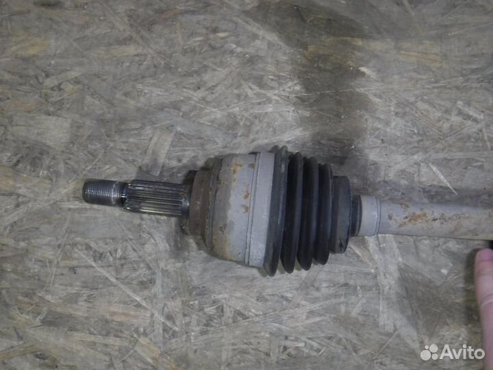 Привод передний правый LADA X-Ray (2016)