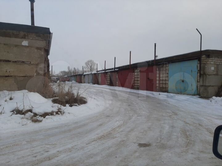 Гараж, 24 м²