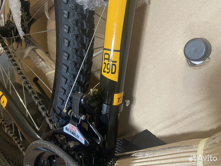 Новые велосипеды altair 29