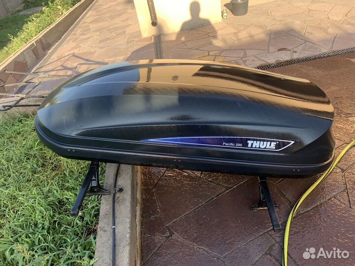 Багажник бокс Thule