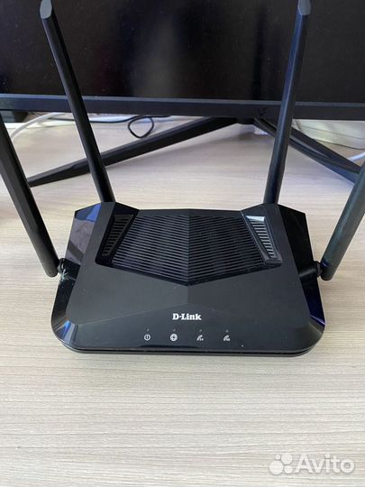 Wifi роутер d link dir x1530