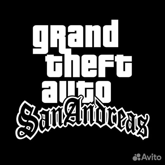 Игра Grand Theft Auto: San Andreas для iOS