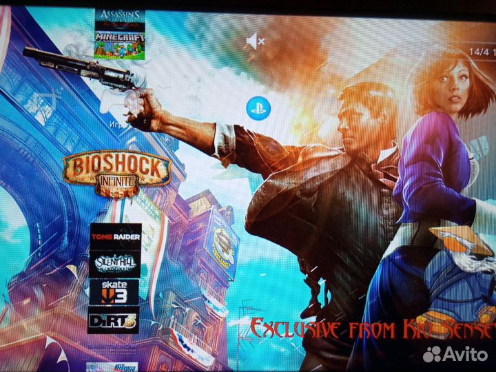 Sony PlayStation 3 Super Slim 500GB + 28 игр