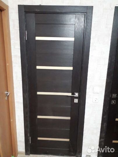 Двери межкомнатные экошпон новые