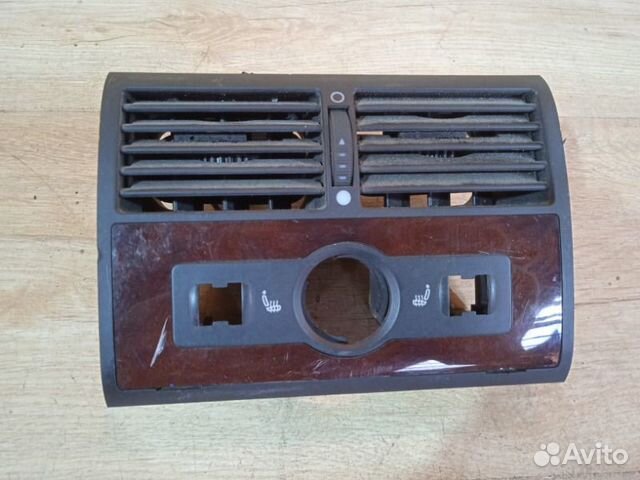 Дефлектор воздушный задний Audi A8 D2 4.2 2002