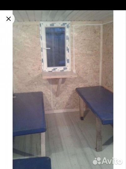 Аренда бытовка вагончик