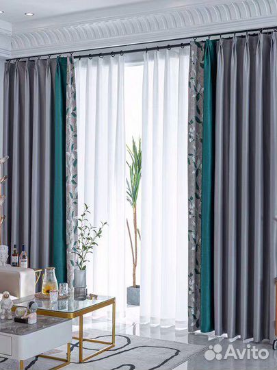 Шторы готовые портьеры ассортимент