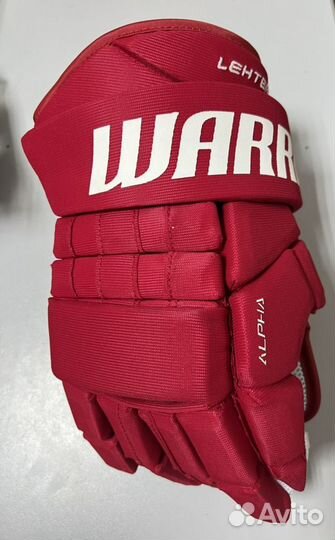Краги warrior Pro Sr