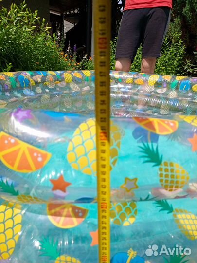 Бассейн детский