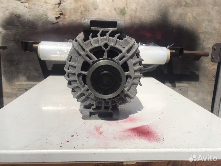 Генератор volkswagen passat б6 1,8