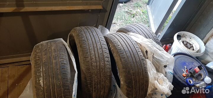 Hankook Optimo K415 R17