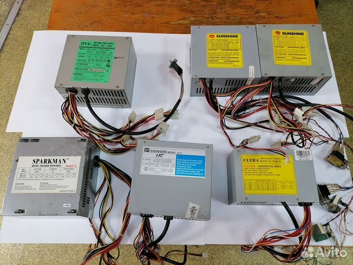 Блок питания пк