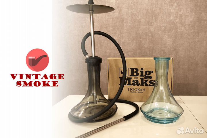 Vintage Smoke: начните свой бизнес