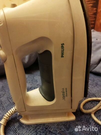 Утюг бу,можно поменять провод