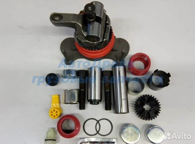 Запчасти тормозных суппортов Haldex