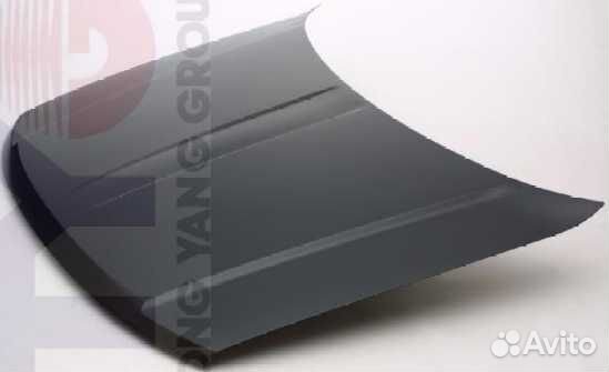 Gr cherokee 99-04 Капот (Тайвань)