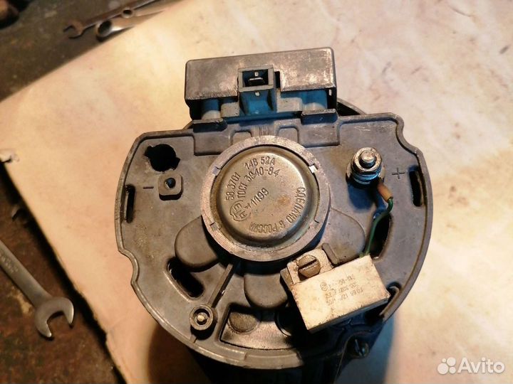 Стартер М 412, 2140, 2141 узам, генератор, карбюра