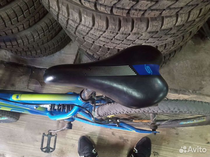 Велосипед бу