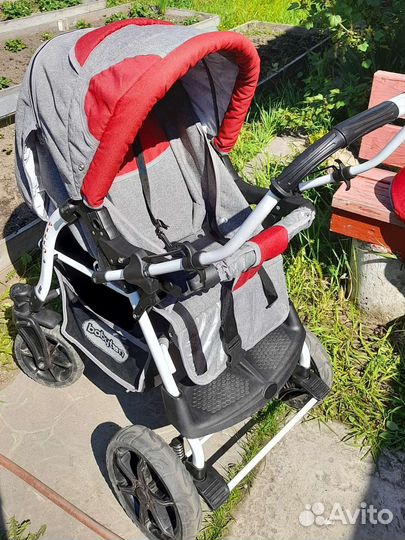 Коляска 3 в 1