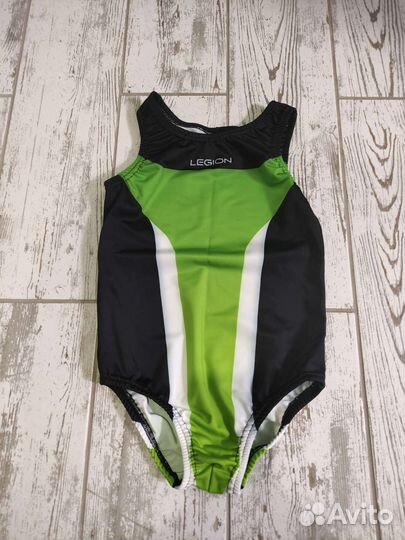 Гимнастический костюм для мальчика