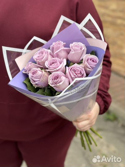 Розы с доставкой