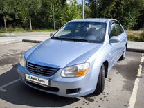 Kia Cerato 1.6 MT, 2007, 210 742 км, с пробегом, цена 540 000 руб.