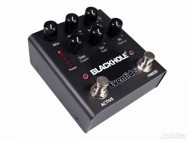 Eventide Tricerachorus Pedal педаль