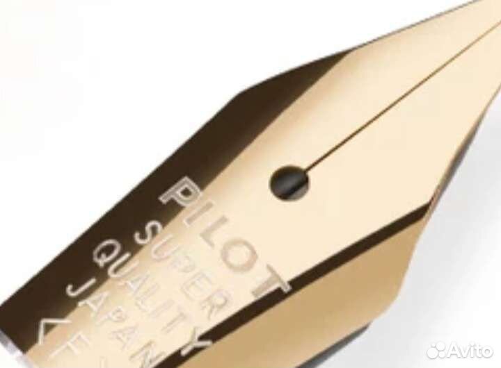 Перьевая ручка Pilot 78g 