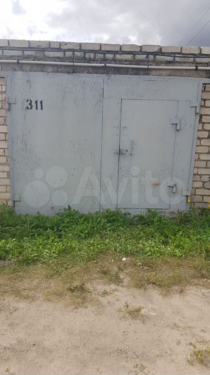 Гараж, 18 м²