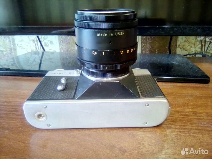 Фотоаппарат Зенит-Е